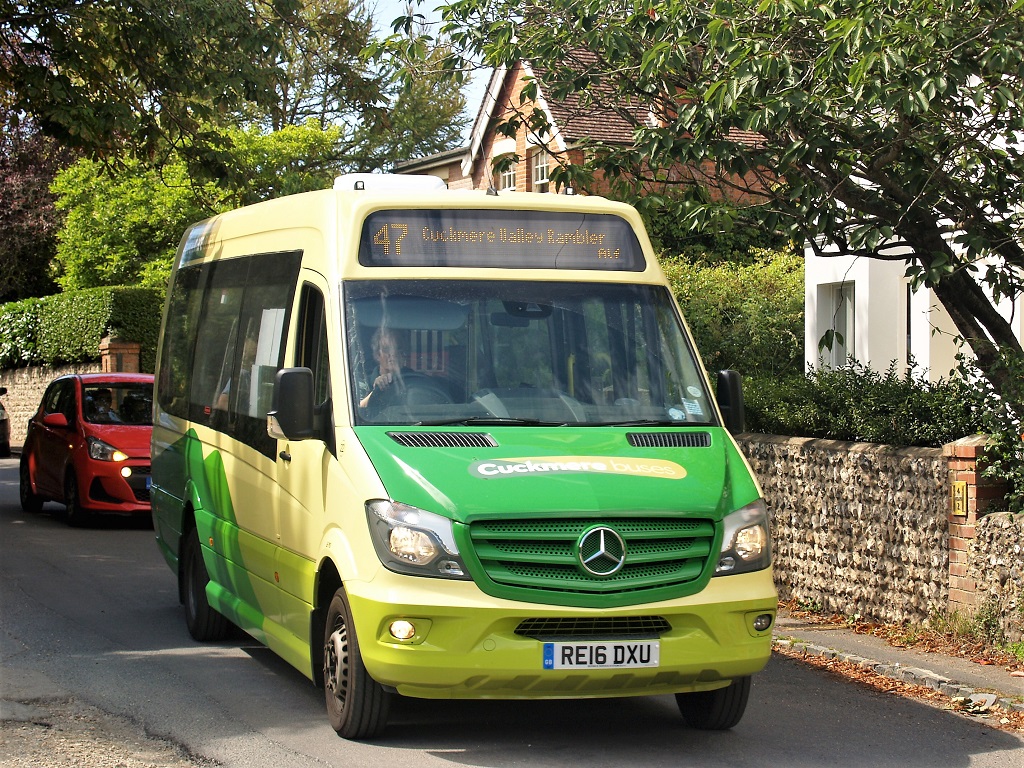Bus CCB22