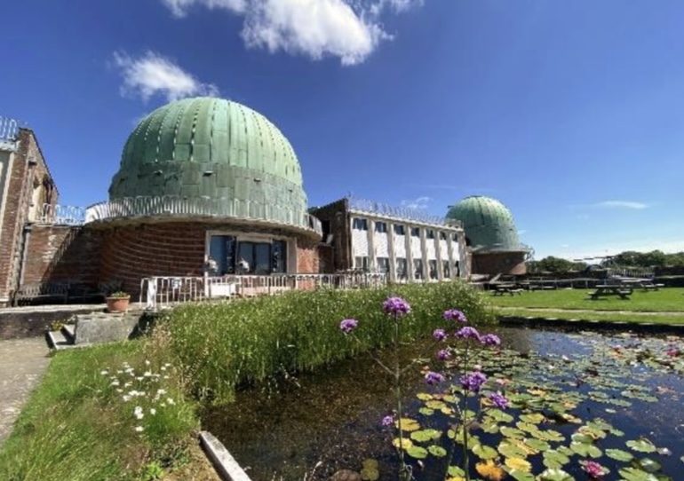 Observatory Science Centre