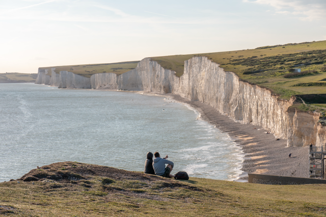 The Seven Sisters Country Park